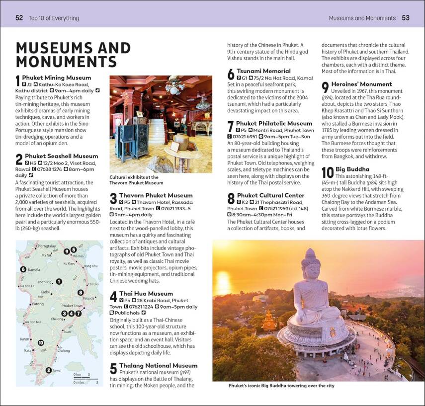 Phuket - Pocket Travel Guide - 9