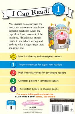 Pinkalicious and the Cupcake Calamity - 6