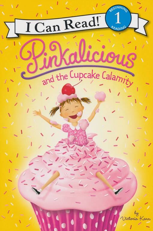 Pinkalicious and the Cupcake Calamity - 1
