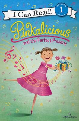 Pinkalicious and the Perfect Present - HarperCollins