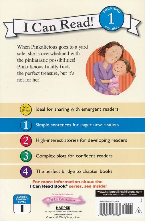 Pinkalicious and the Perfect Present - 2