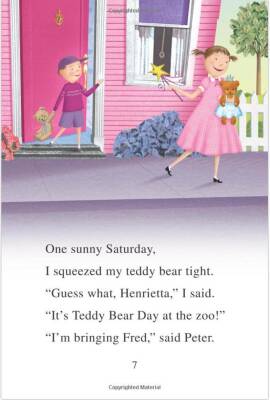 Pinkalicious and the Pinkatastic Zoo Day - 2