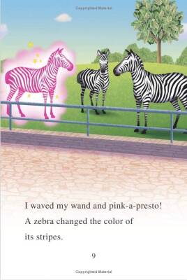 Pinkalicious and the Pinkatastic Zoo Day - 4