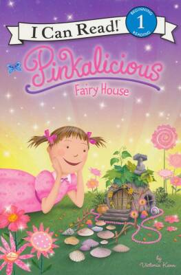 Pinkalicious: Fairy House - HarperCollins