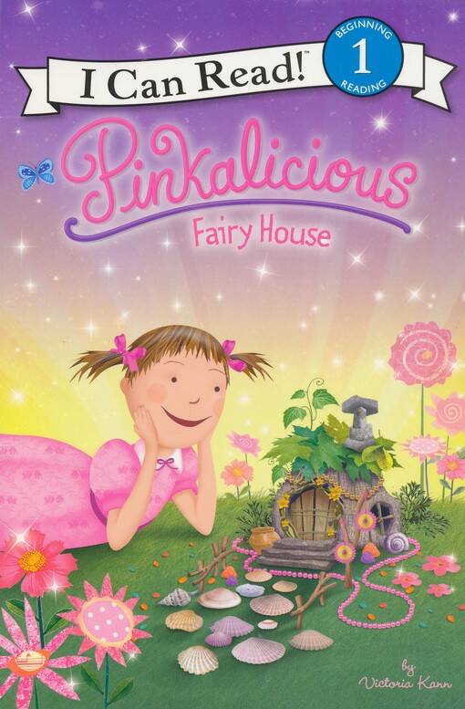 Pinkalicious: Fairy House - 1