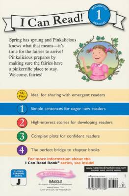 Pinkalicious: Fairy House - 2