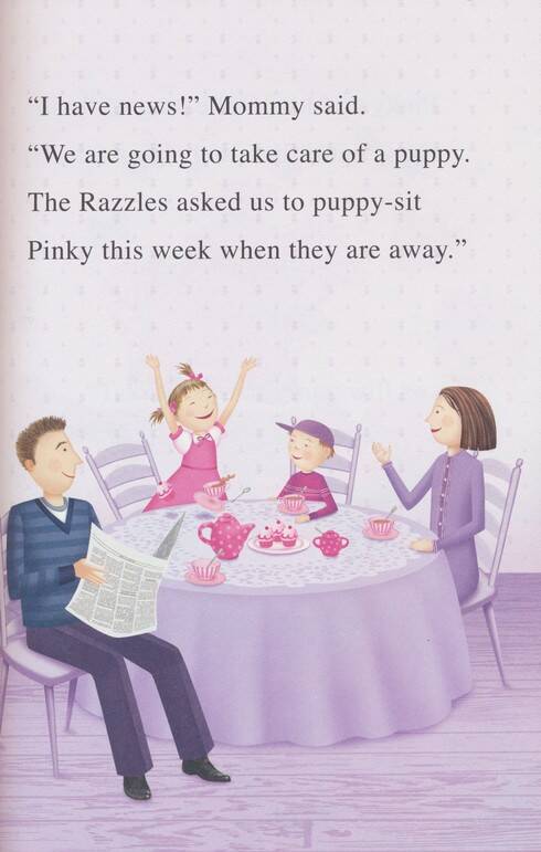 Pinkalicious: Puptastic! - 6