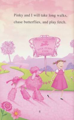 Pinkalicious: Puptastic! - 2