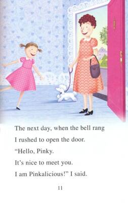 Pinkalicious: Puptastic! - 5