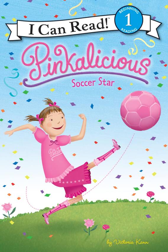 Pinkalicious: Soccer Star - 1