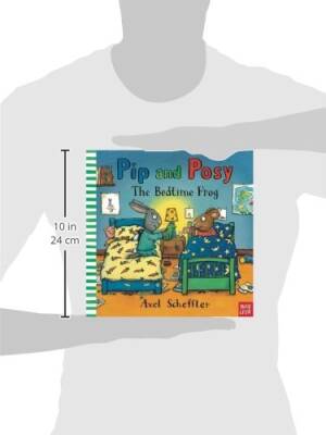 Pip & Posy The Bedtime Frog - 5