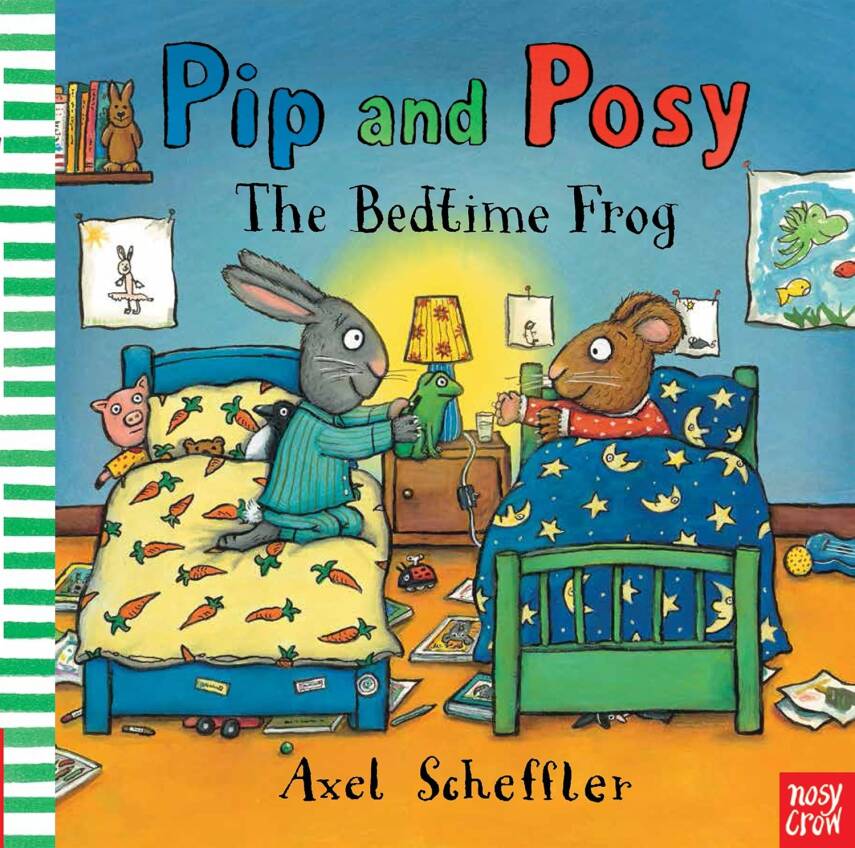 Pip & Posy The Bedtime Frog - 1