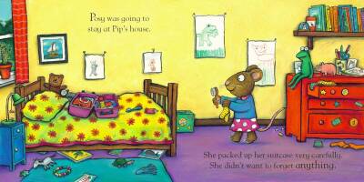 Pip & Posy The Bedtime Frog - 2