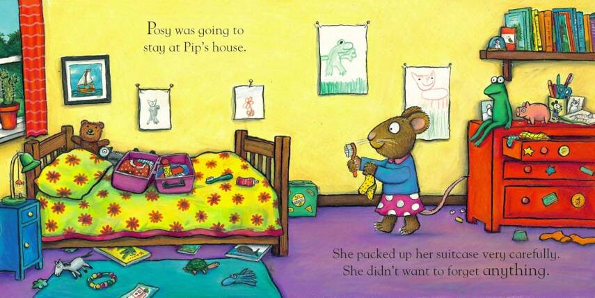 Pip & Posy The Bedtime Frog - 2