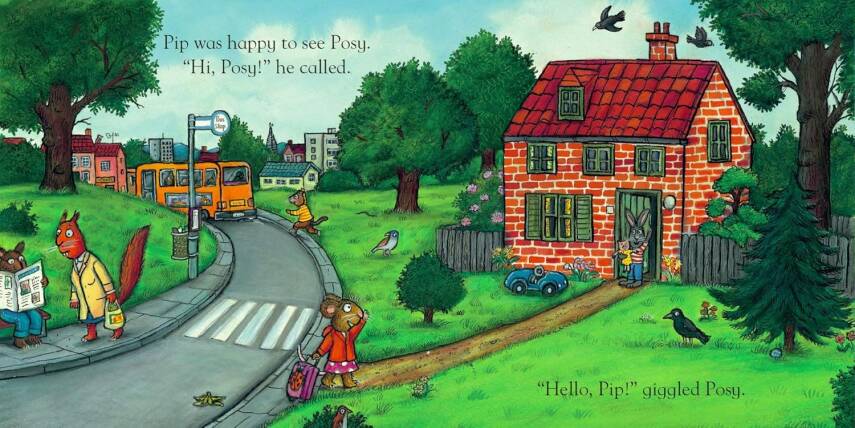 Pip & Posy The Bedtime Frog - 4
