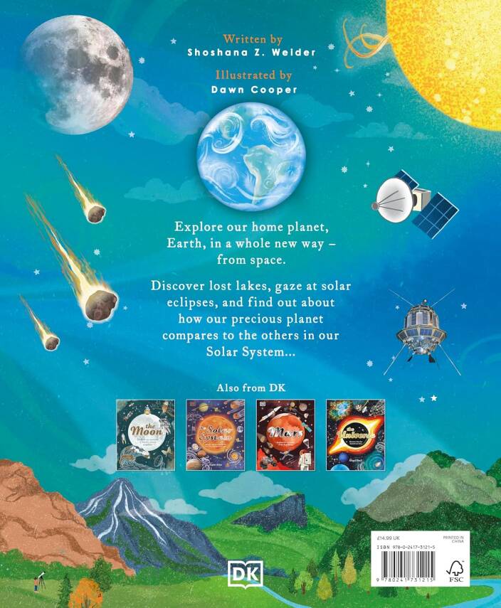 Planet Earth: Discover Our Place in Space - 2
