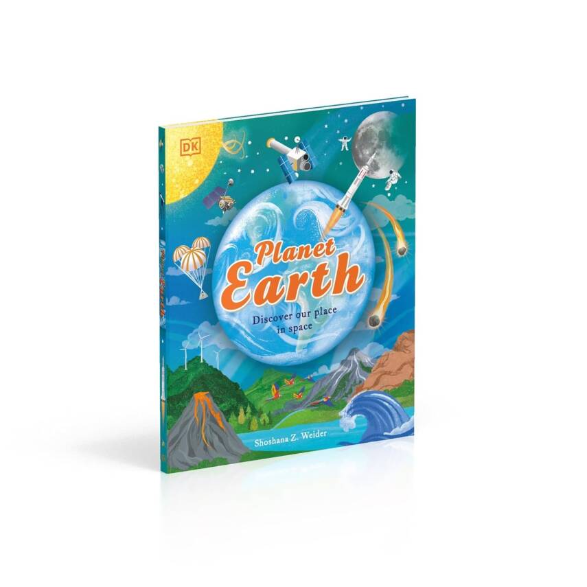 Planet Earth: Discover Our Place in Space - 3
