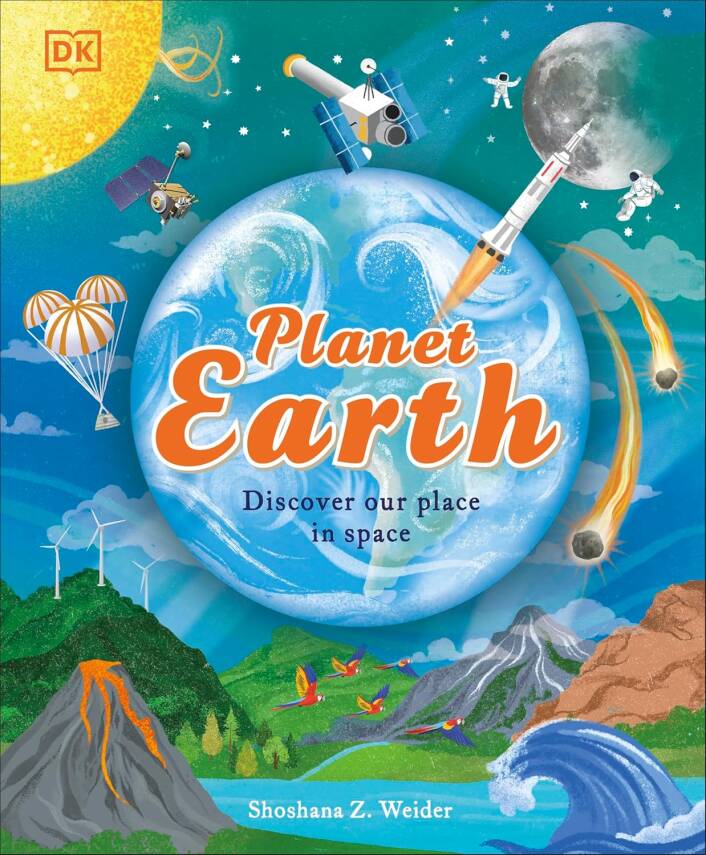 Planet Earth: Discover Our Place in Space - 1