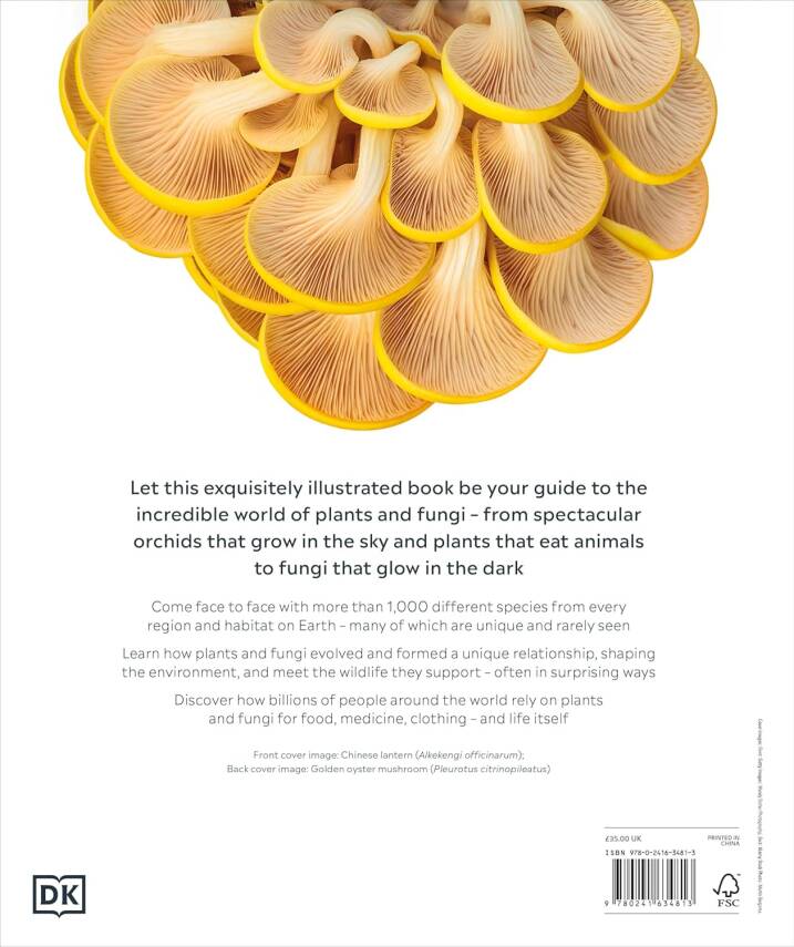 Plants and Fungi: The Definitive Visual Guide - 3