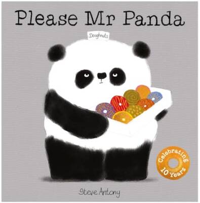 Please Mr Panda - Hodder Children's Books