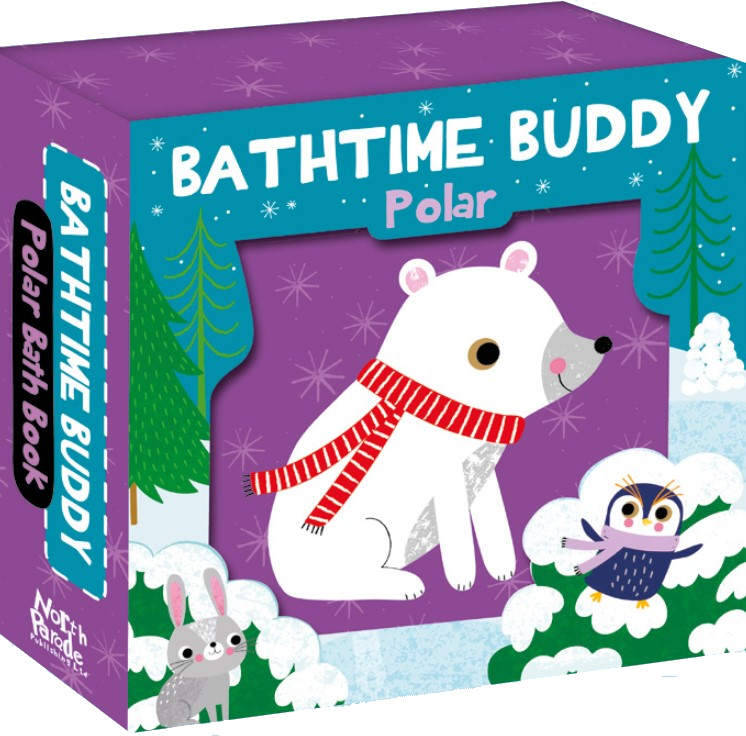 Polar (Bath Book in Box) - 1