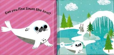 Polar (Bath Book in Box) - 2