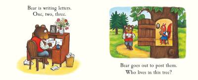 Postman Bear - 2