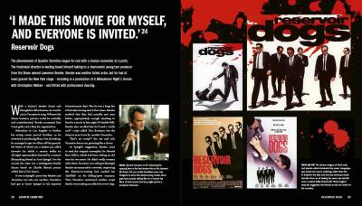 Quentin Tarantino: The Iconic Filmmaker and His Work - 3