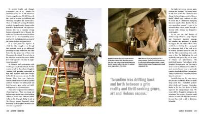 Quentin Tarantino: The Iconic Filmmaker and His Work - 4