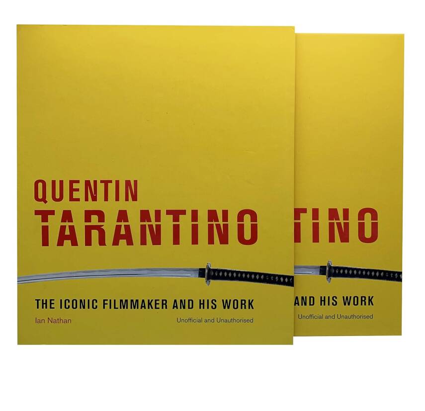 Quentin Tarantino: The Iconic Filmmaker and His Work - 6