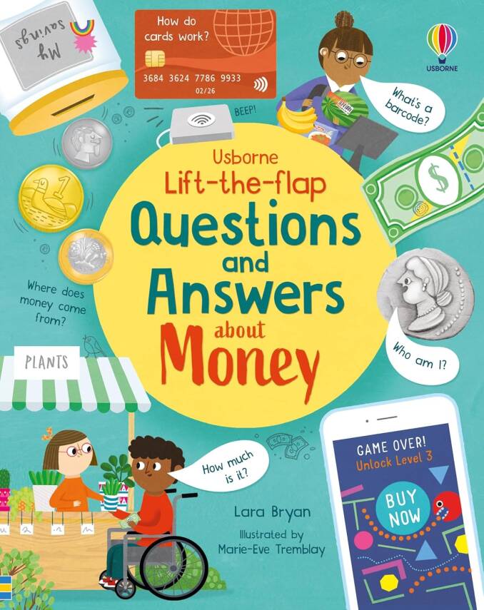 Questions and Answers about Money - 1