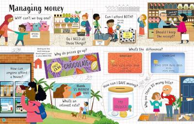 Questions and Answers about Money - 3