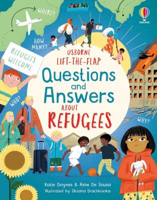 Questions and Answers about Refugees - Usborne