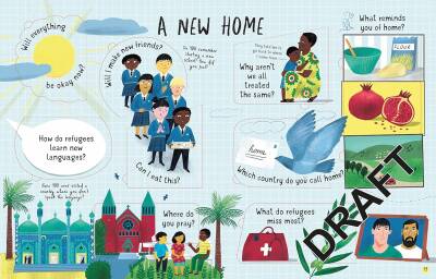 Questions and Answers about Refugees - 4