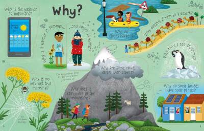 Questions and Answers about Weather - 3