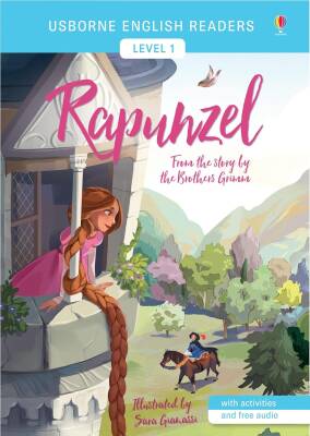 Rapunzel - Usborne