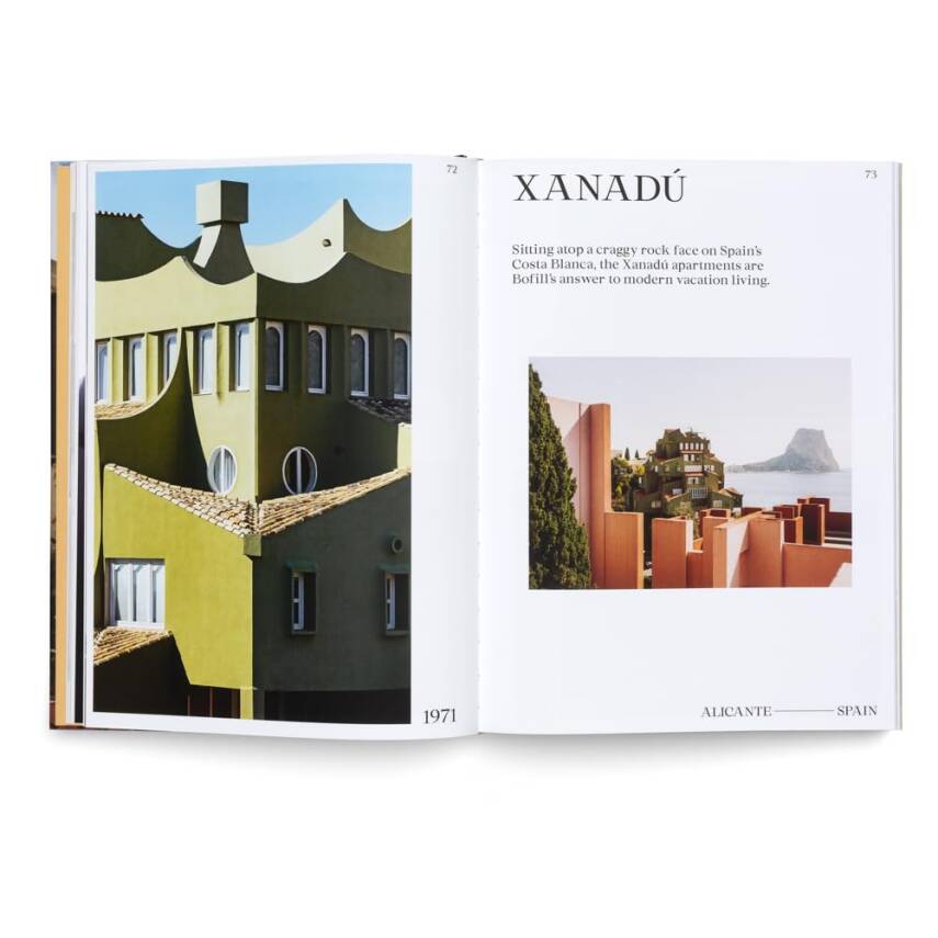 Ricardo Bofill: Visions of Architecture - 4