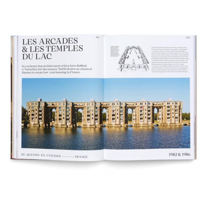 Ricardo Bofill: Visions of Architecture - 5