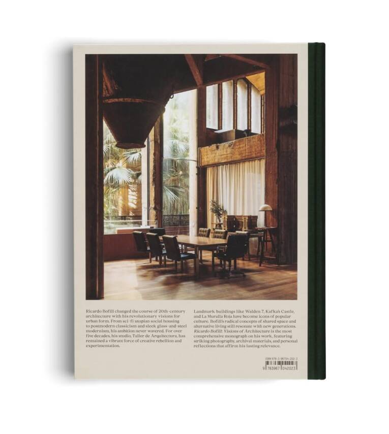 Ricardo Bofill: Visions of Architecture - 9