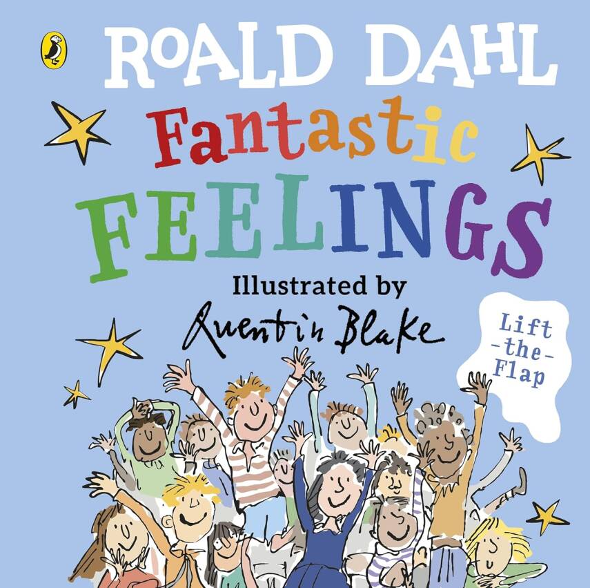Roald Dahl: Fantastic Feelings - 1