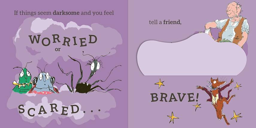 Roald Dahl: Fantastic Feelings - 3