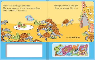 Roald Dahl: Marvellous Magnet Book - 3