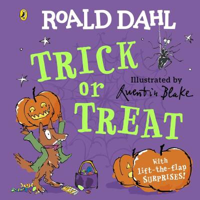 Roald Dahl: Trick or Treat - Puffin