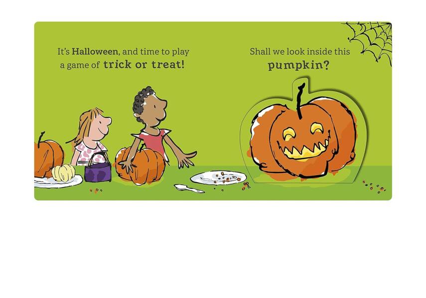 Roald Dahl: Trick or Treat - 2