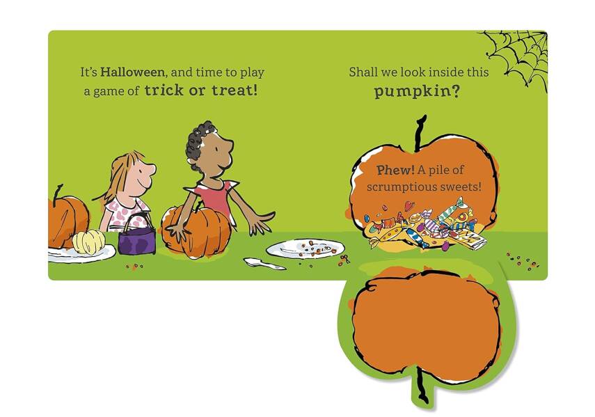 Roald Dahl: Trick or Treat - 3
