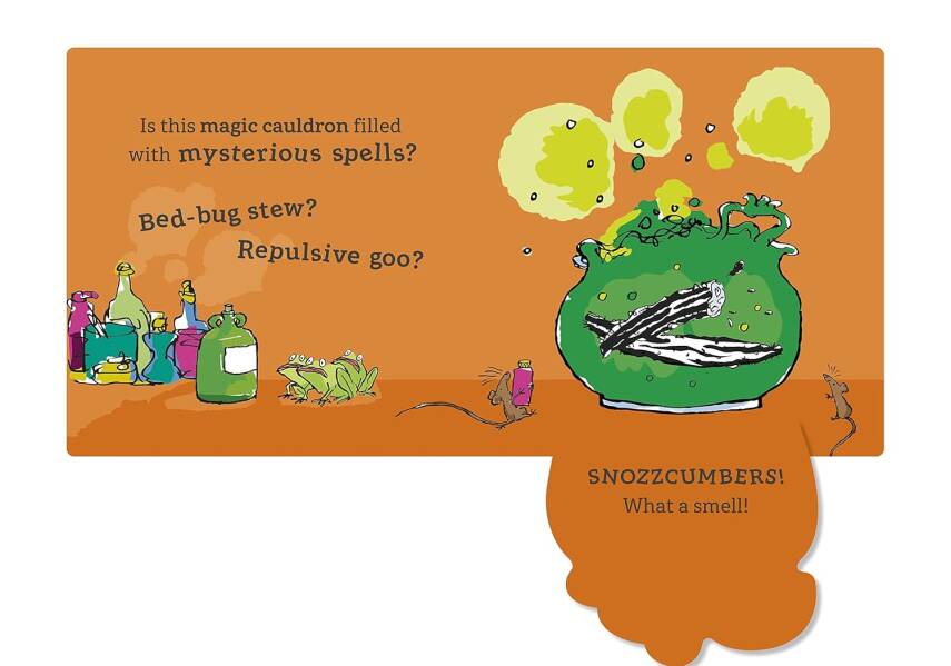 Roald Dahl: Trick or Treat - 7