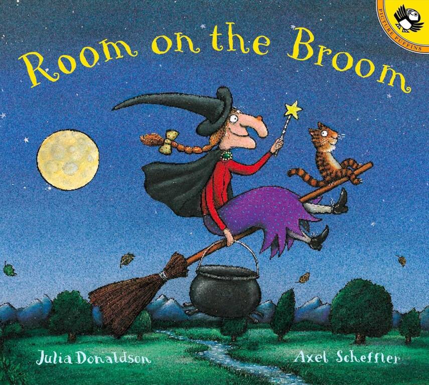 Room on the Broom - 1