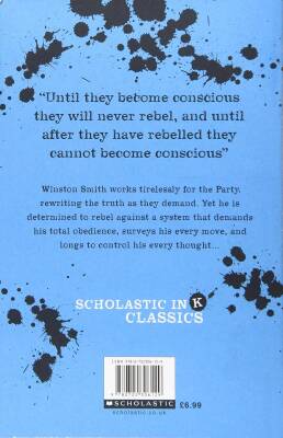 Scholastic Classics: 1984 - 2