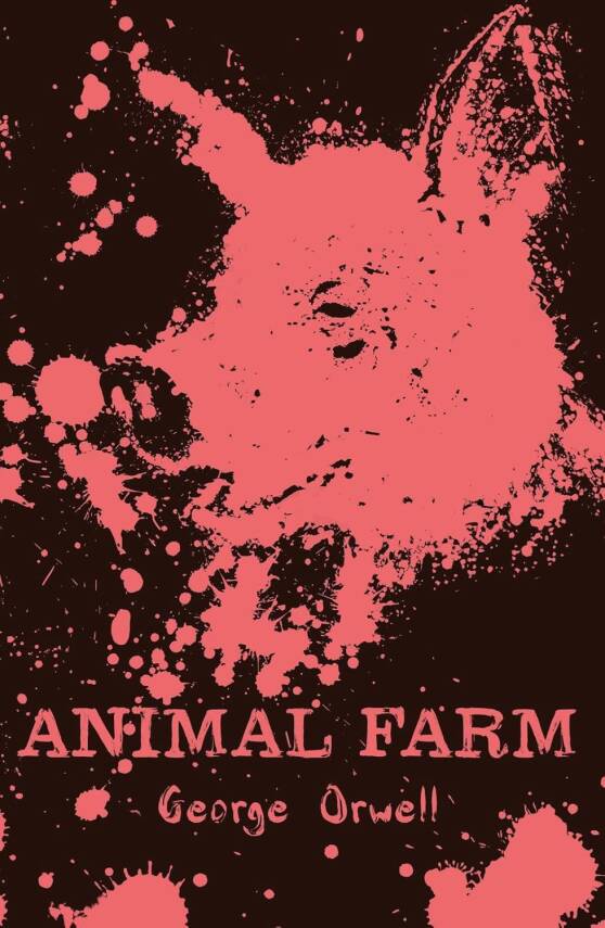 Scholastic Classics: Animal Farm - 1