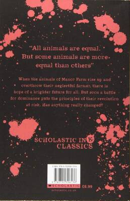 Scholastic Classics: Animal Farm - 2